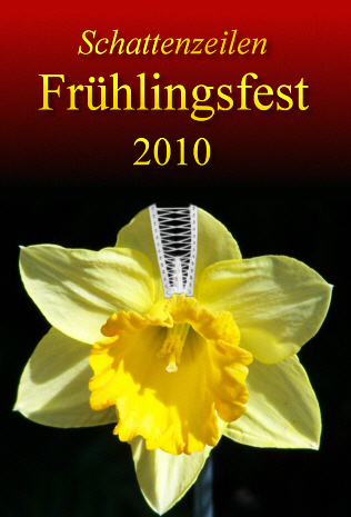 Programm und Anmeldung Frühlingsfest 2010