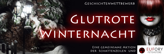 Schreibwettbewerb: Glutrote Winternacht