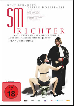 Verlosung zum DVD-Start: SM-Richter