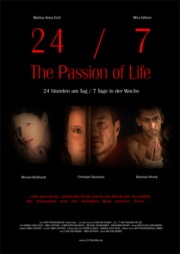 Geschichtenwettbewerb zum Jubiläum: 24/7 The Passion of Life