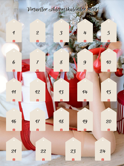 Virtueller Adventskalender 2019