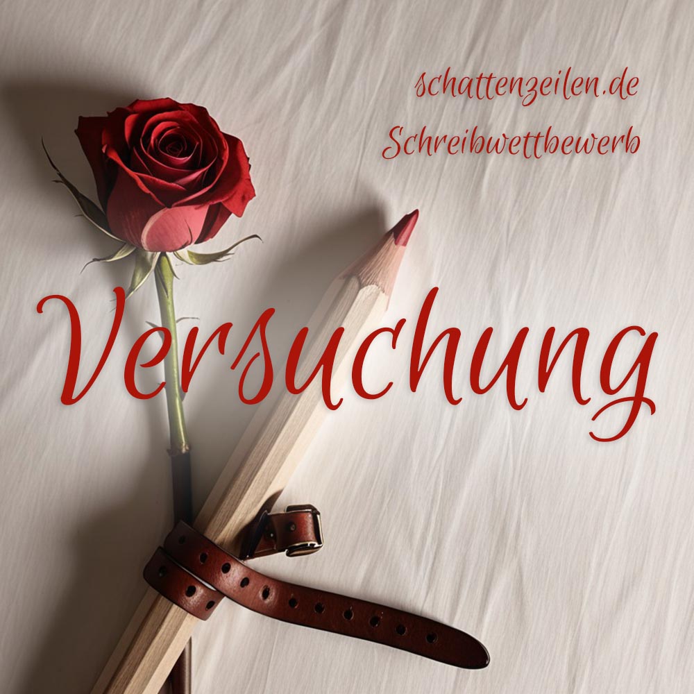 Schreibwettbewerb: Versuchung