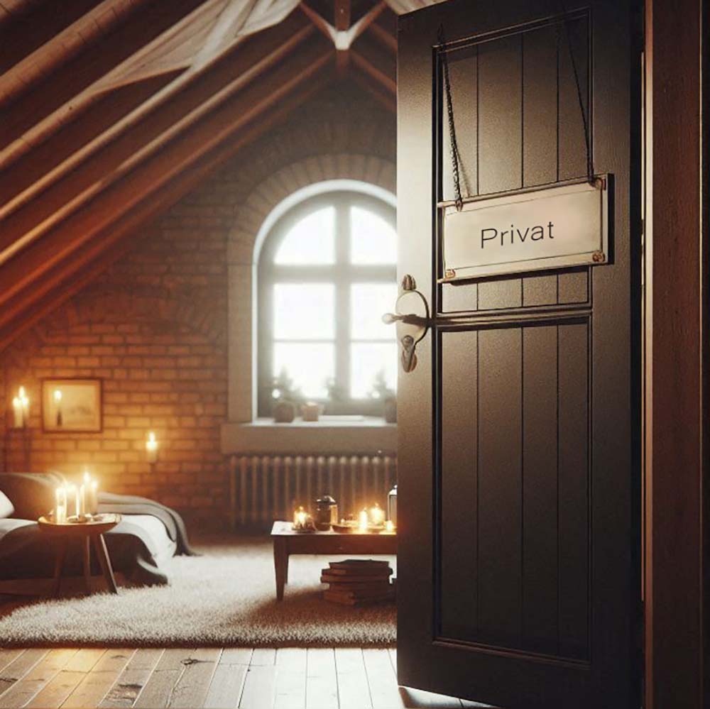 Ein BDSM-Spielzimmer im eigenen Zuhause - ja oder nein?