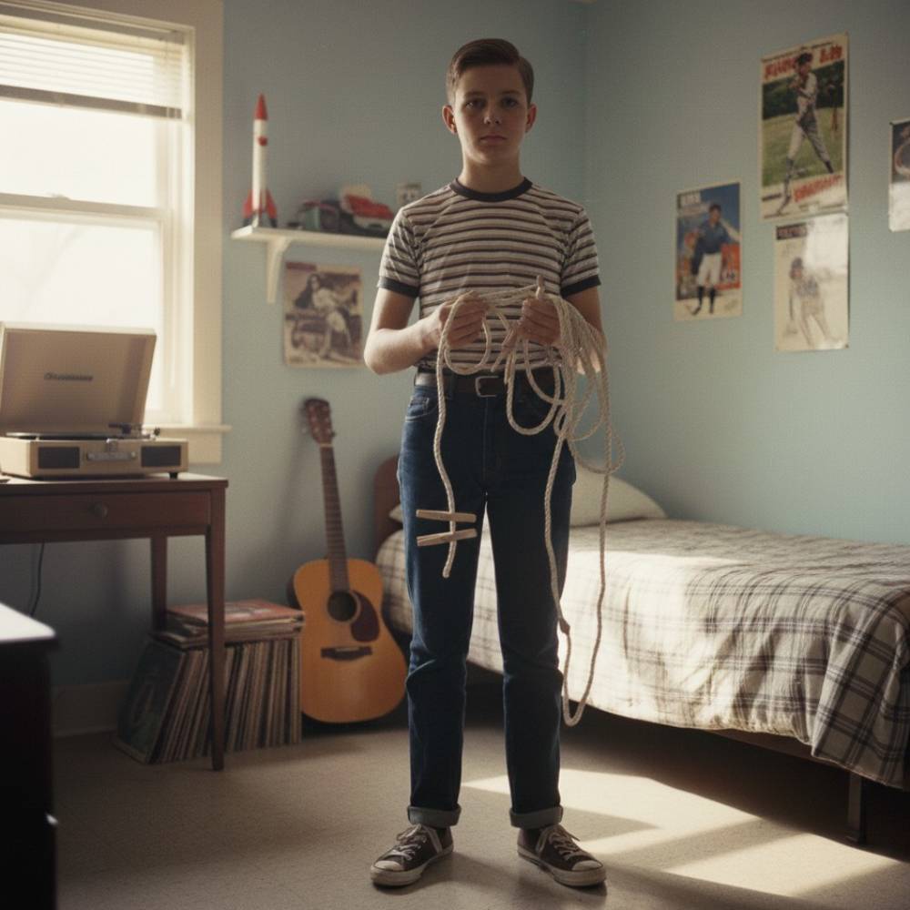 Der verkannte Homo Restis - oder: Die Neigung zu BDSM ist angeboren!