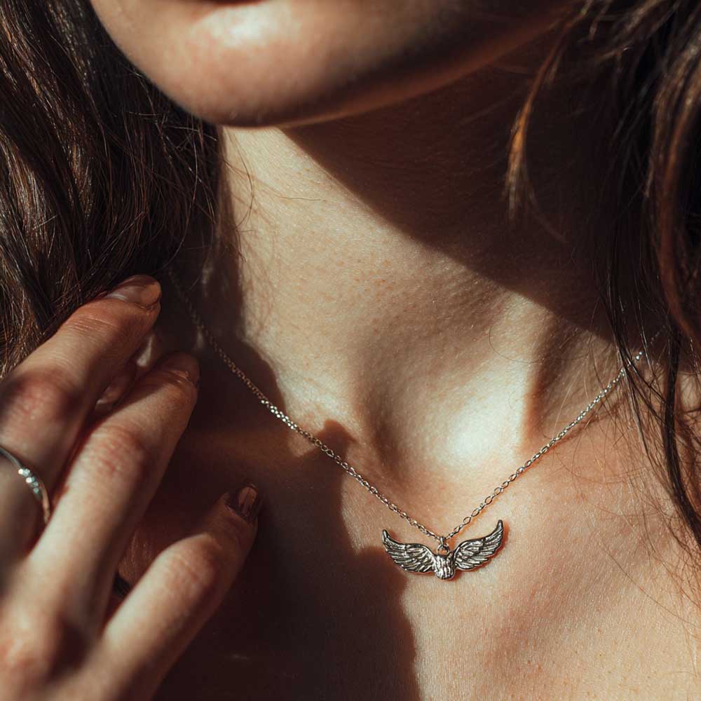 Ihre geschenkten Flügel