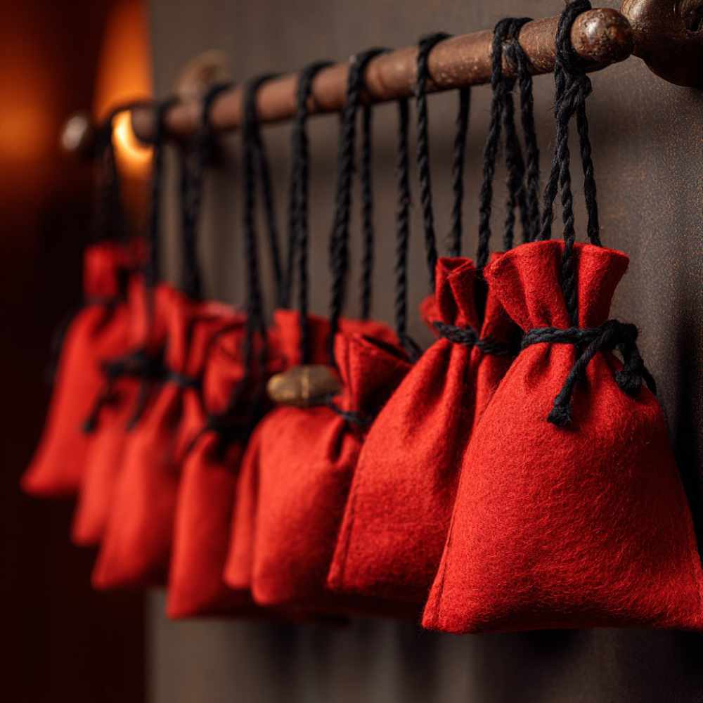 Adventskalender? Nein danke! Oder doch?