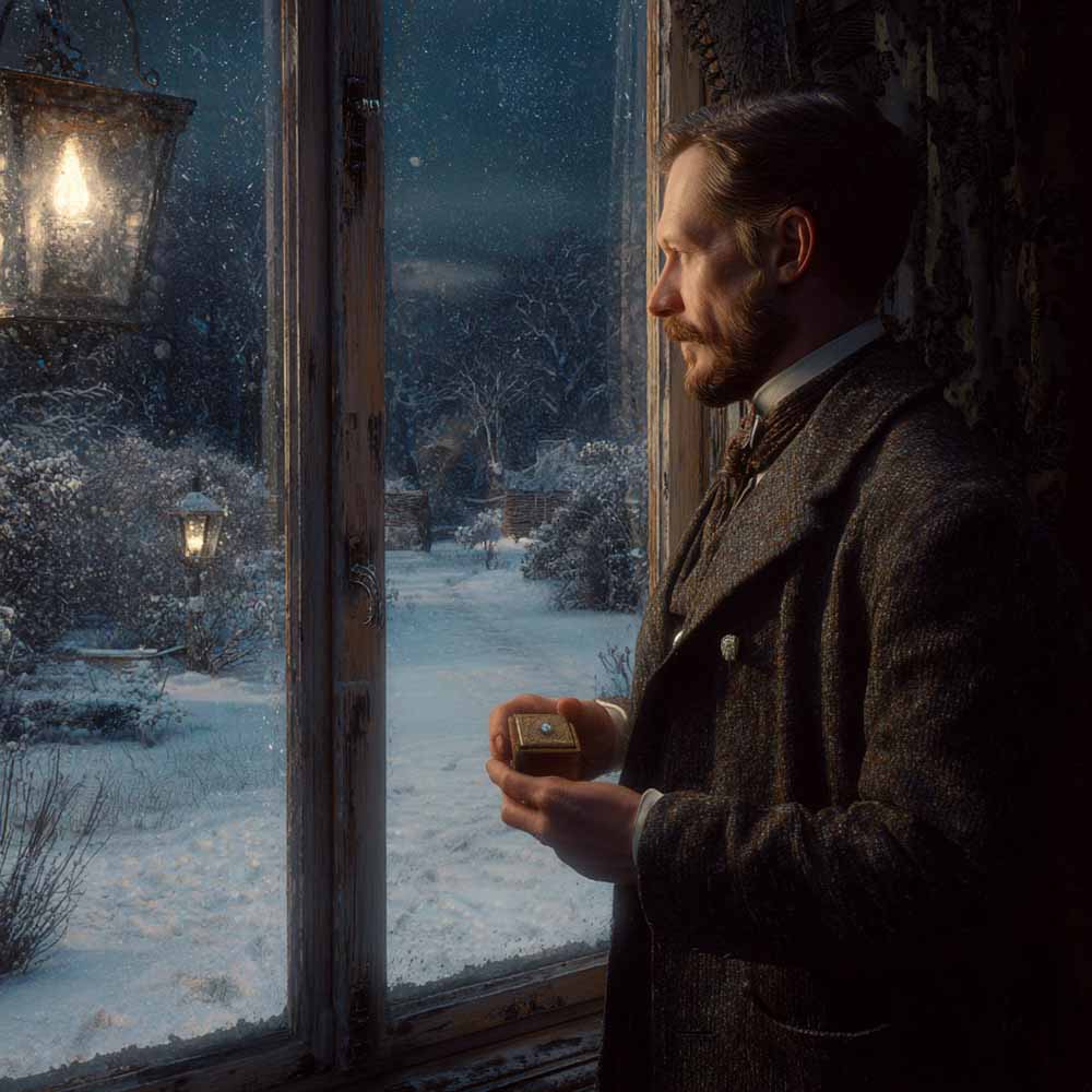 Geschenke (Ostpreußen 1876)