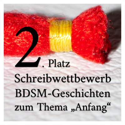 Das rote Geschenkband