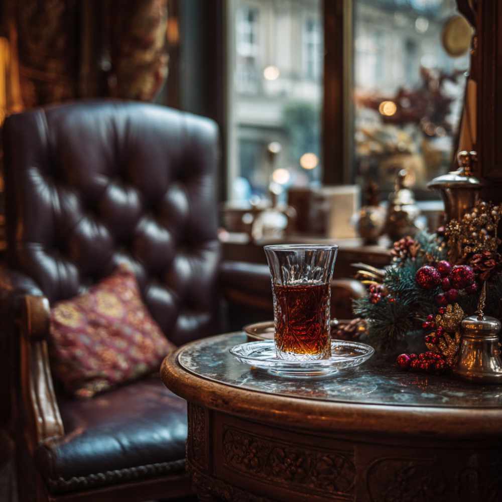 Von drauß vom Walde komm ich her