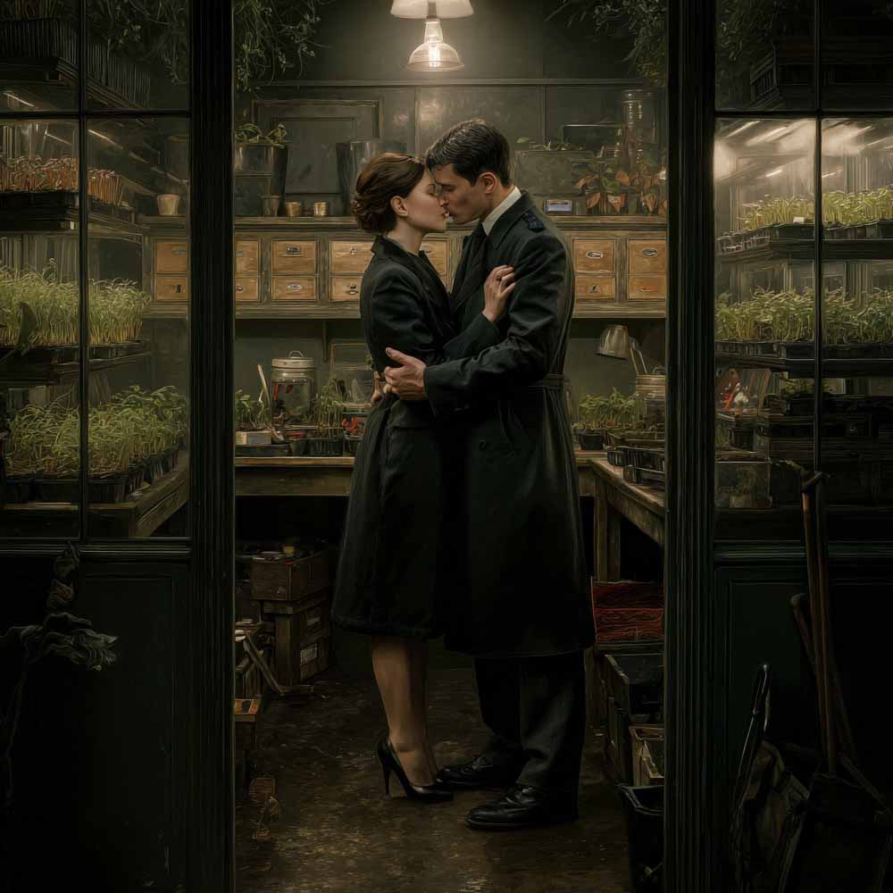 Ich kann ja gehen, wenn ich will