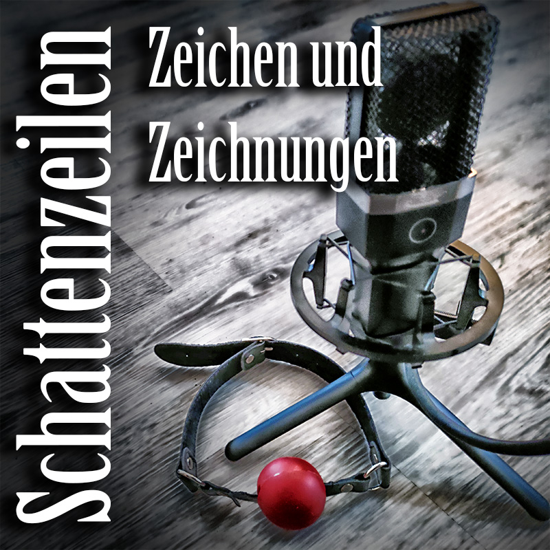 Podcast: Zeichen und Zeichnungen