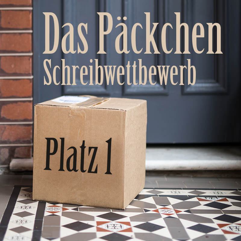 Päckchen tragen