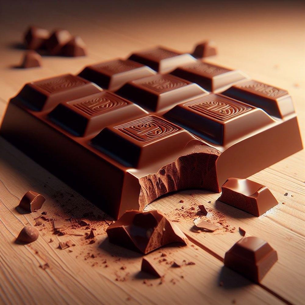 Wie ein Stück Schokolade eine Beziehung für immer verändert