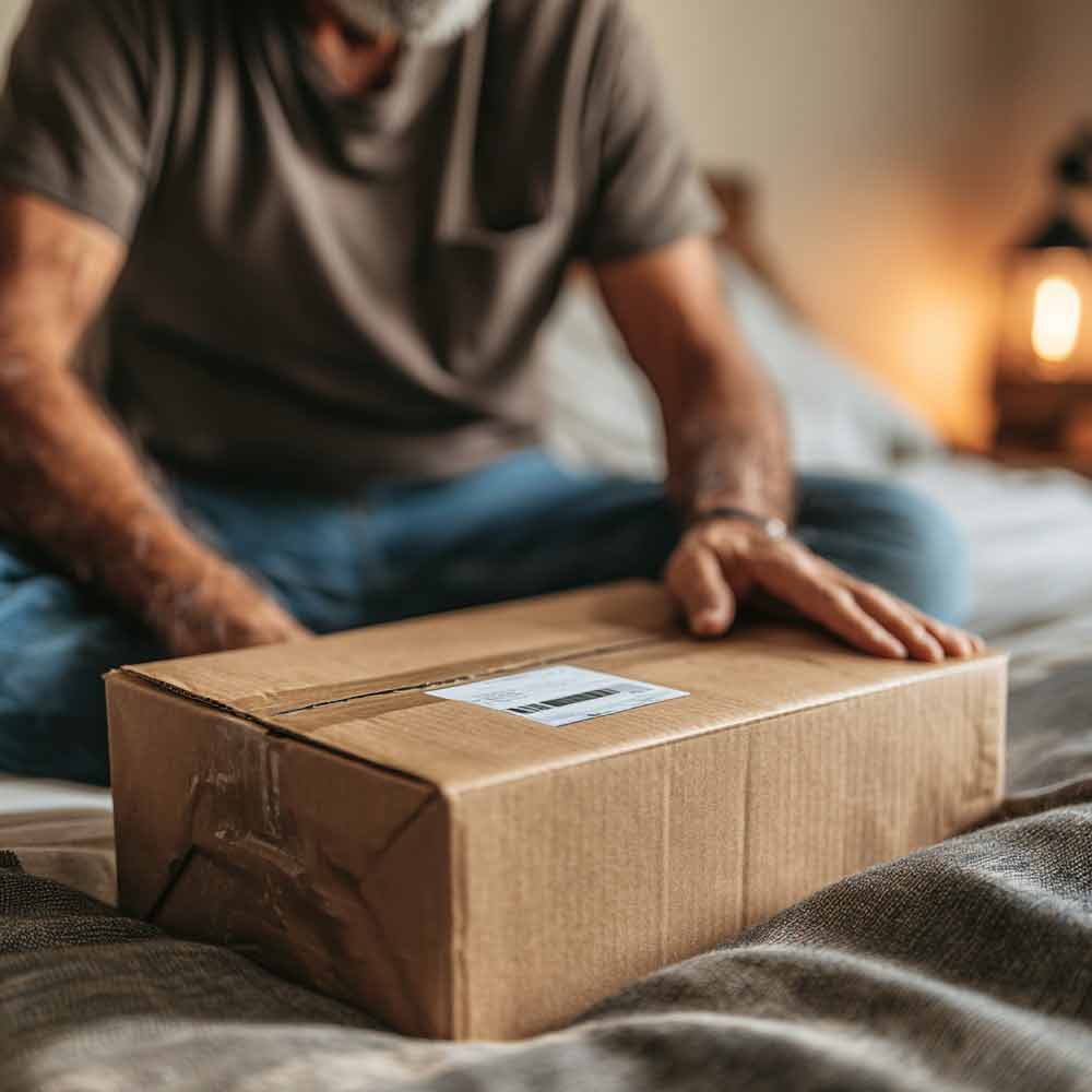 Ich kann nicht mehr!