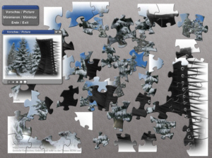 Puzzle ›Winter 2006‹