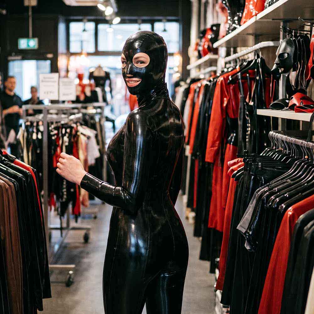 Bad Shop Good Shopping
